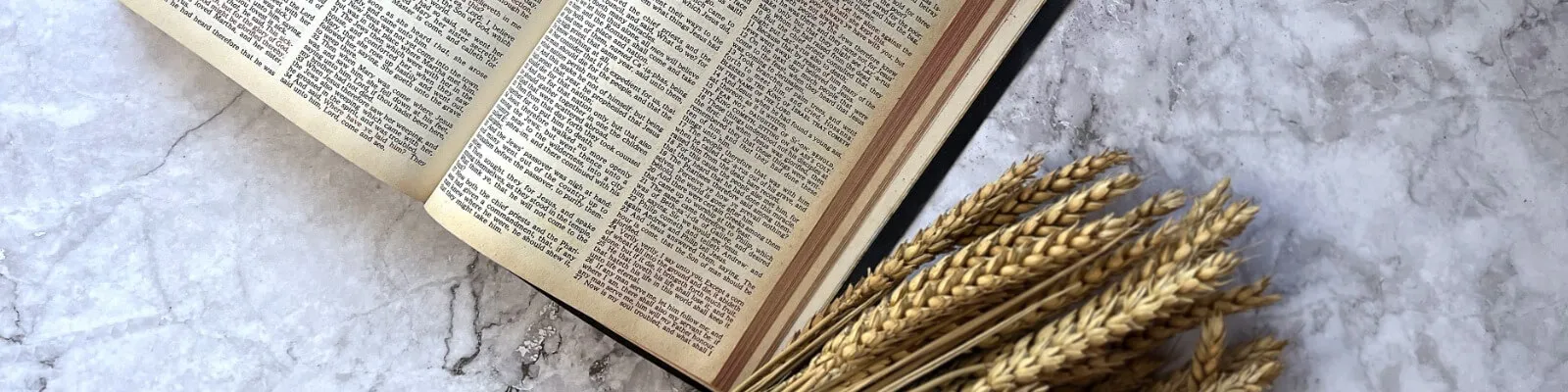Le sens des prémices selon Dieu et pour nous aujourd'hui