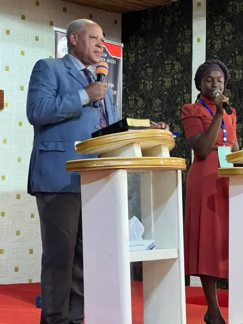 Conférence MSF – NECO 2023