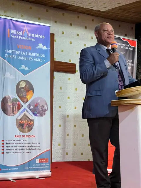 Conférence MSF – NECO 2023