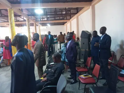 Conférence MSF – NECO 2023