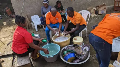 Nkongsamba à Jésus 2024