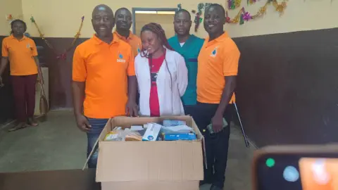 Nkongsamba à Jésus 2024
