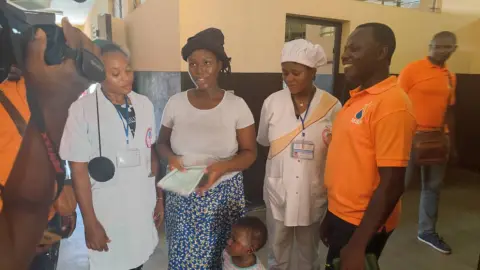 Nkongsamba à Jésus 2024