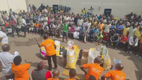 Nkongsamba à Jésus 2024