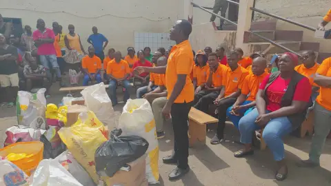 Nkongsamba à Jésus 2024