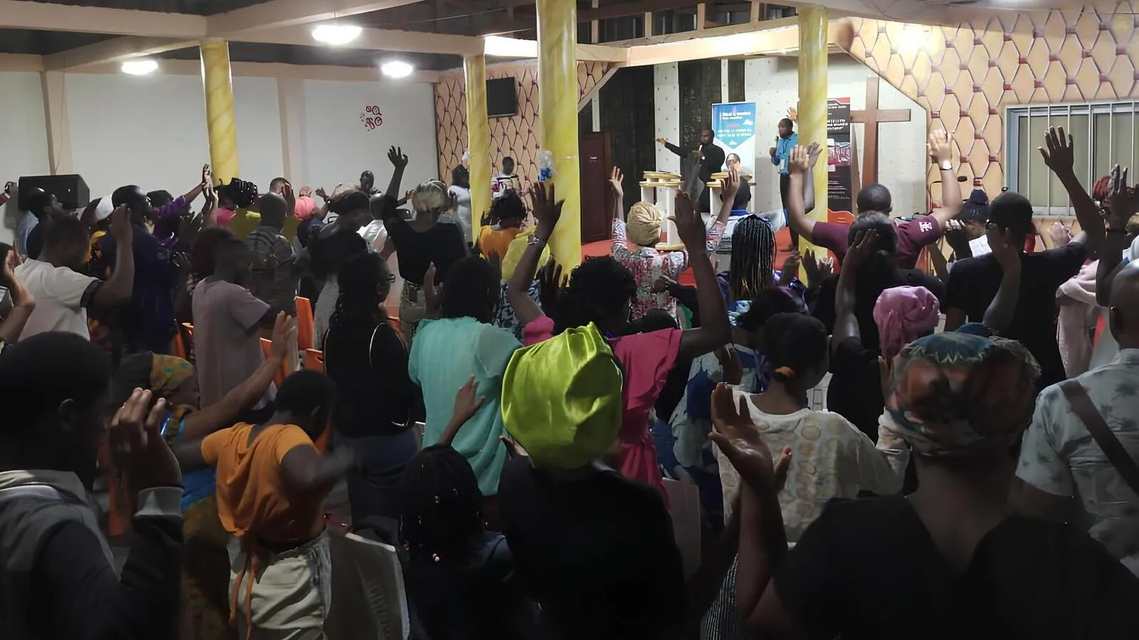 Conférence MSF-NECO (Yaoundé) : Jour 2